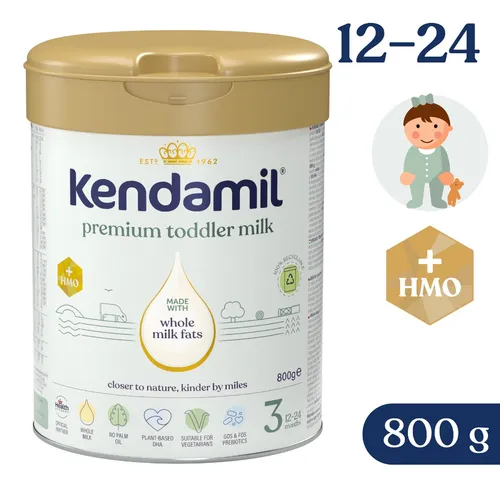 Kendamil Premium 3 HMO+ (800 g)