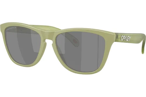 Oakley Frogskins OO9013 9013M2 PRIZM Black Polarized, Polarizační, Zelené, Materiál 1, Pánské sluneční brýle