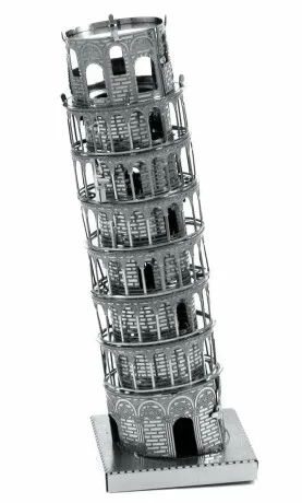 Metal Earth 3D puzzle: Tower of Pisa