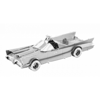 Metal Earth 3D puzzle: Batman Clasic Batmobile