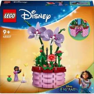 Isabelin květináč - LEGO-Disney and Pixar’s Light (43237)