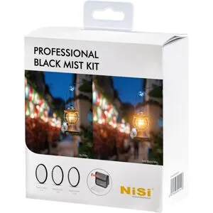 Nisi Black Mist Professionellt Filter Kit - 52mm