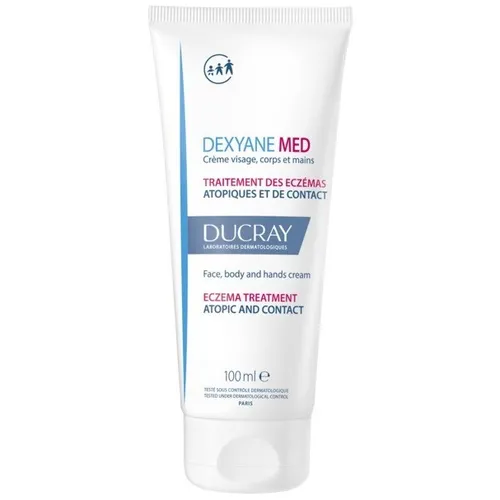 Ducray Dexyane Med zklidňující krém 100ml