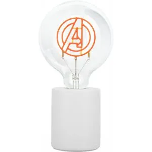 Paladone Marvel Avengers - Led Neon Glödlampa