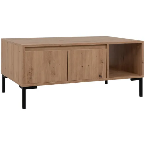 MID.YOU KONFERENČNÍ STOLEK, dub artisan, kompozitní dřevo, 100/60/43 cm