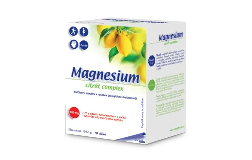 OnaPharm Magnesium Citrát 30 sáčků