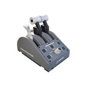 Thrustmaster TCA Quadrant Boeing Edition, Schubhebel