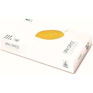 Mayer Kopieringspapper UPM Office ohålat A4, 500 ark, 80g/m2