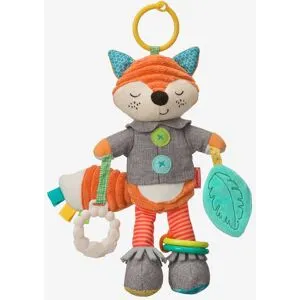 Renard copain de jeu Go Gaga Playtime Pal® INFANTINO multi couleurs