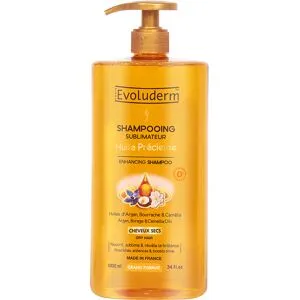 Evoluderm Huile Precieuse Shampooing 1 L