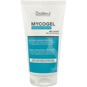 BAILLEUL - Mycogel Gel Lavant Tube 150 ml