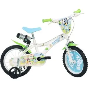 Bicicleta Bluey R14"