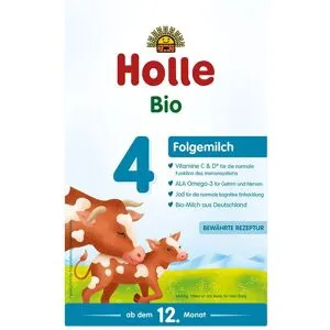 Holle Bio 4 Folgemilch ab dem 12. Monat Pulver 600 g 600 g Pulver