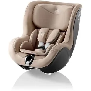 Britax Dualfix 5Z Bilstol, Style Teak