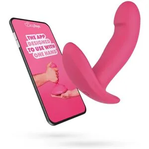 EasyToys Easyconnect - Ivy Trusevibrator M/app