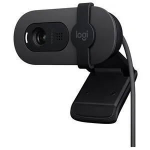 Logitech Brio 100 - Graphite