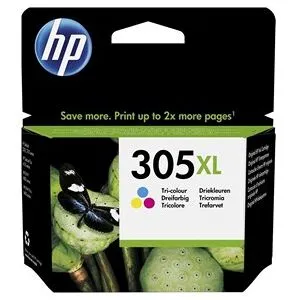 HP 305XL Tri-color