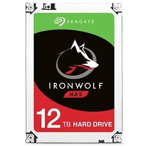 Seagate Ironwolf ST12000VN0008 12TB