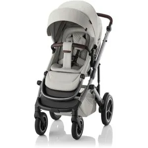 Britax Smile 5Z Sportsvogn, Lux Linen Grey
