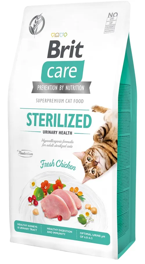 Brit Care Sterilized Urinary Health 2 kg