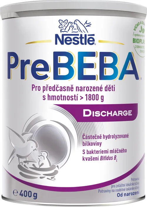 PreBEBA DISCHARGE