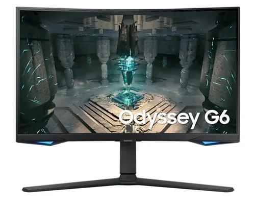 Samsung Odyssey G6 LS27BG650EUXEN - 27'' | VA | QHD | 1ms | 240Hz | HDR