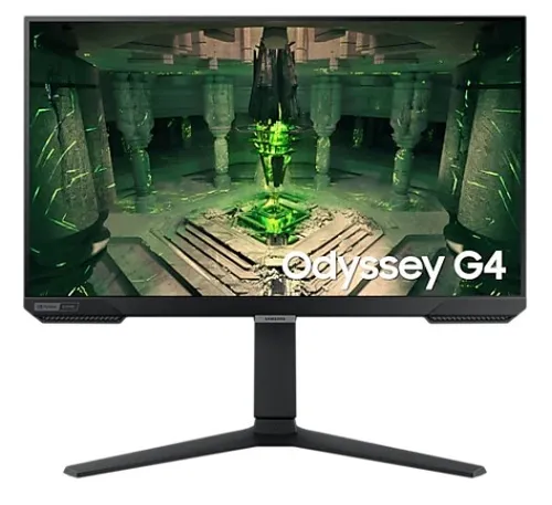 Samsung Odyssey G4 LS25BG400EUXEN - 25'' | IPS | Full HD | 1ms | 240Hz