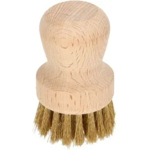 Dille&Kamille Brosse, ronde, hêtre et fils de laiton small unisex