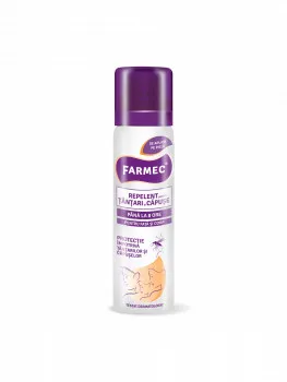 Farmec Repelent tantari, capuse 150 ml