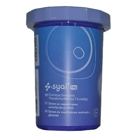 Senzor pentru Monitorizarea Glicemiei – Syai Tag, 1 Bucata