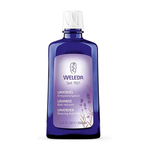 Weleda Lavendel Ontspanningsbad 200ml