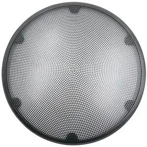 Perlisten Audio Speaker grille Svart
