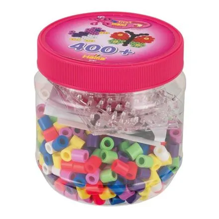 Hama Korálky a podložky v tube - MAXI
