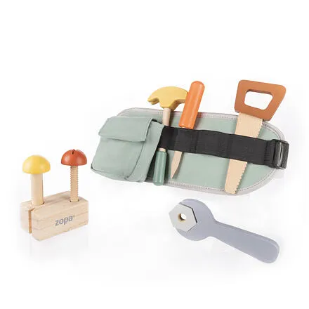 Zopa Drevené náradie s pásom