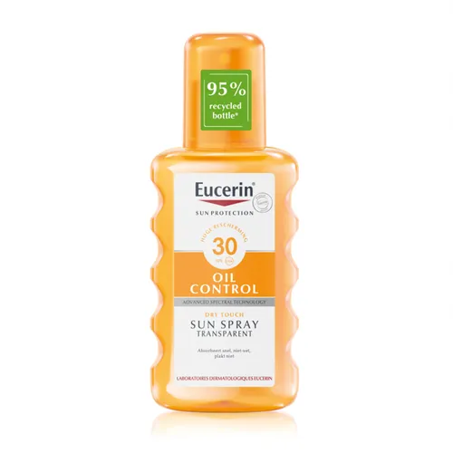 Eucerin Sun Sensitive Protect Transparant Spray SPF30 200ml