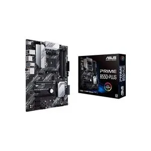 Asus PRIME B550-PLUS, Mainboard