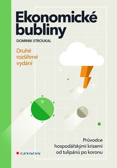 Kniha: Ekonomické bubliny - druhé rozšířené vydání od Stroukal Dominik
