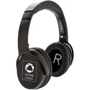 VistaPrint Casque Swiss Peak® ANC