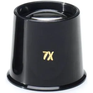 Opticron Øyelupe 7x 27,5 Mm