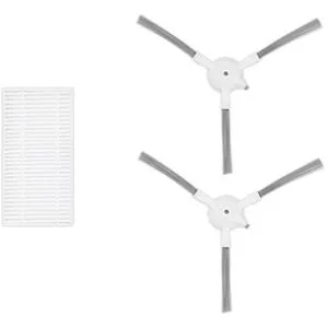 Andersson RVC1.2 Sparepart set with side brush HEPA filter