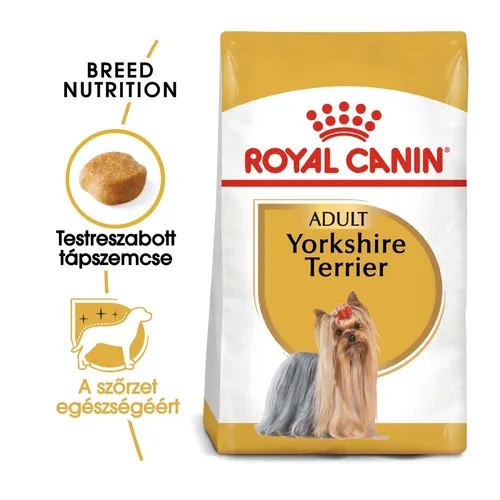 Royal Canin Yorkshire Terrier Adult - granule pro dospělé psy jorkšírského teriéra 0,5 kg