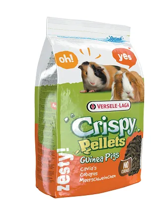 Versele Laga Crispy Pelety - pro škřečky 2 kg