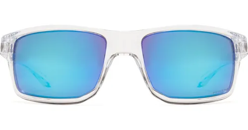 Oakley Gibston OO 9449 04 60 - rectangulares  - Gafas de sol deportivas, Uso: Tenis, Senderismo