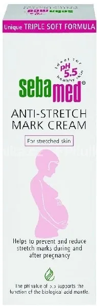 SEBAMED anti-stretch 200ml