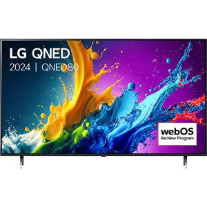 LG 75qned80t6a 75" Qned Smart 4k (2024)