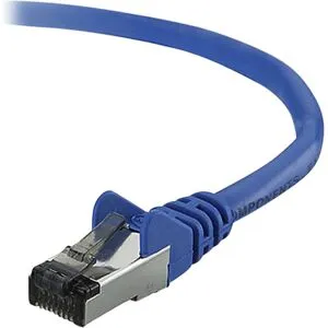 Patchekabel Kat 6 UTP 5m BlÃ¥ LinkIT - 6919411