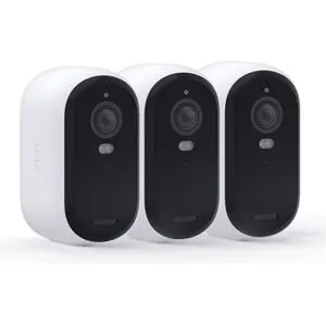 Essential Foods Arlo Essential 2 FHD Outdoor Camera 3-pack