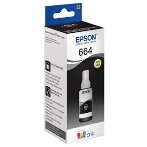 Epson T6641 Black