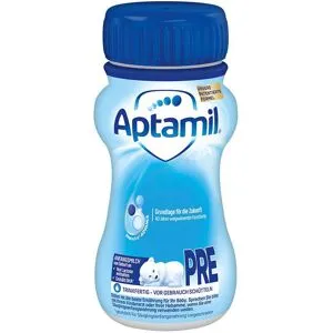 Aptamil® Pronutra-ADVANCE PRE Anfangsmilch von Geburt an Flüssigkeit 200 ml 200 ml Flüssigkeit