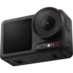 DJI Combo Adventure Actioncam Osmo Action 5 Pro Noir (cp.os.00000350.01)